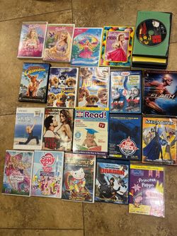 DVDs