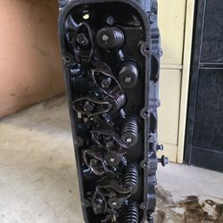 Heavy Duty 454 Vortec Heads 