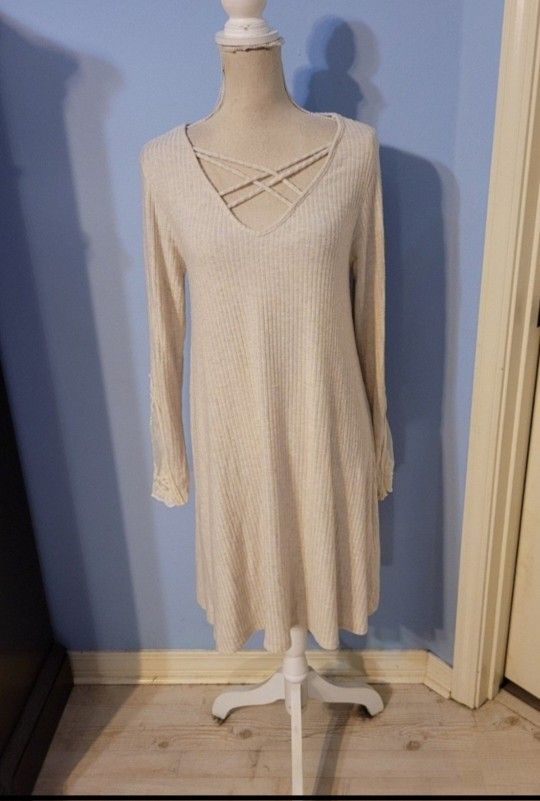 Alya Large Womens Dress