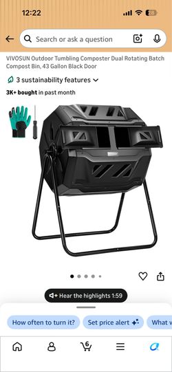 Compost bin