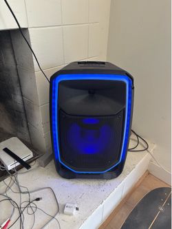 ION PA speaker
