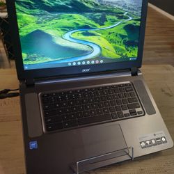 Acer 15" Chromebook - Netbook - $100
