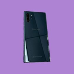 Samsung Galaxy Note 10 Plus 256GB Unlocked-$319