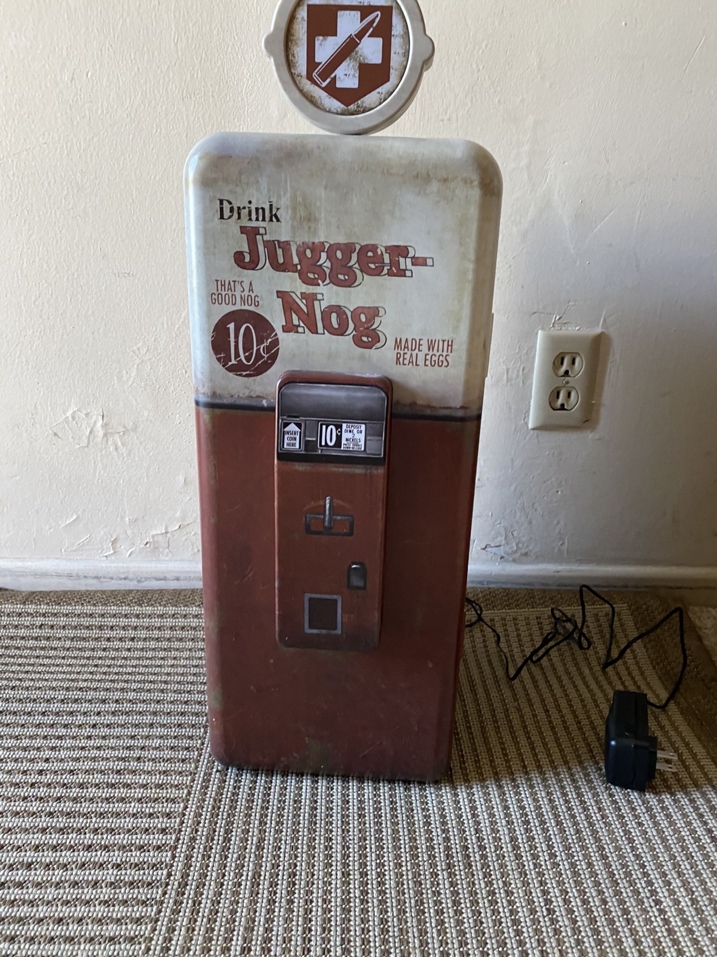 Jugger-not Call Of Duty Refrigerador