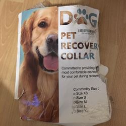 Pet Recovery Collar