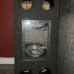 Subwoofer