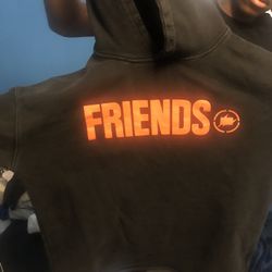 Vlone Friends Jacket 