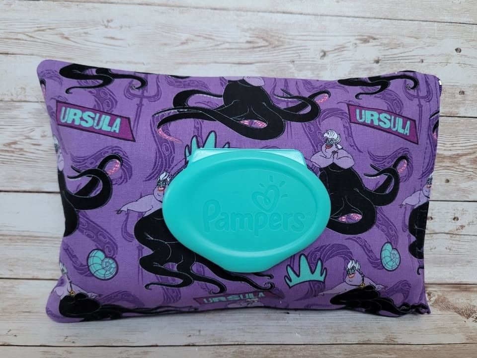 Ursula Pampers Wipes Cover