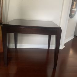 Coffe Table With  2 End Table 