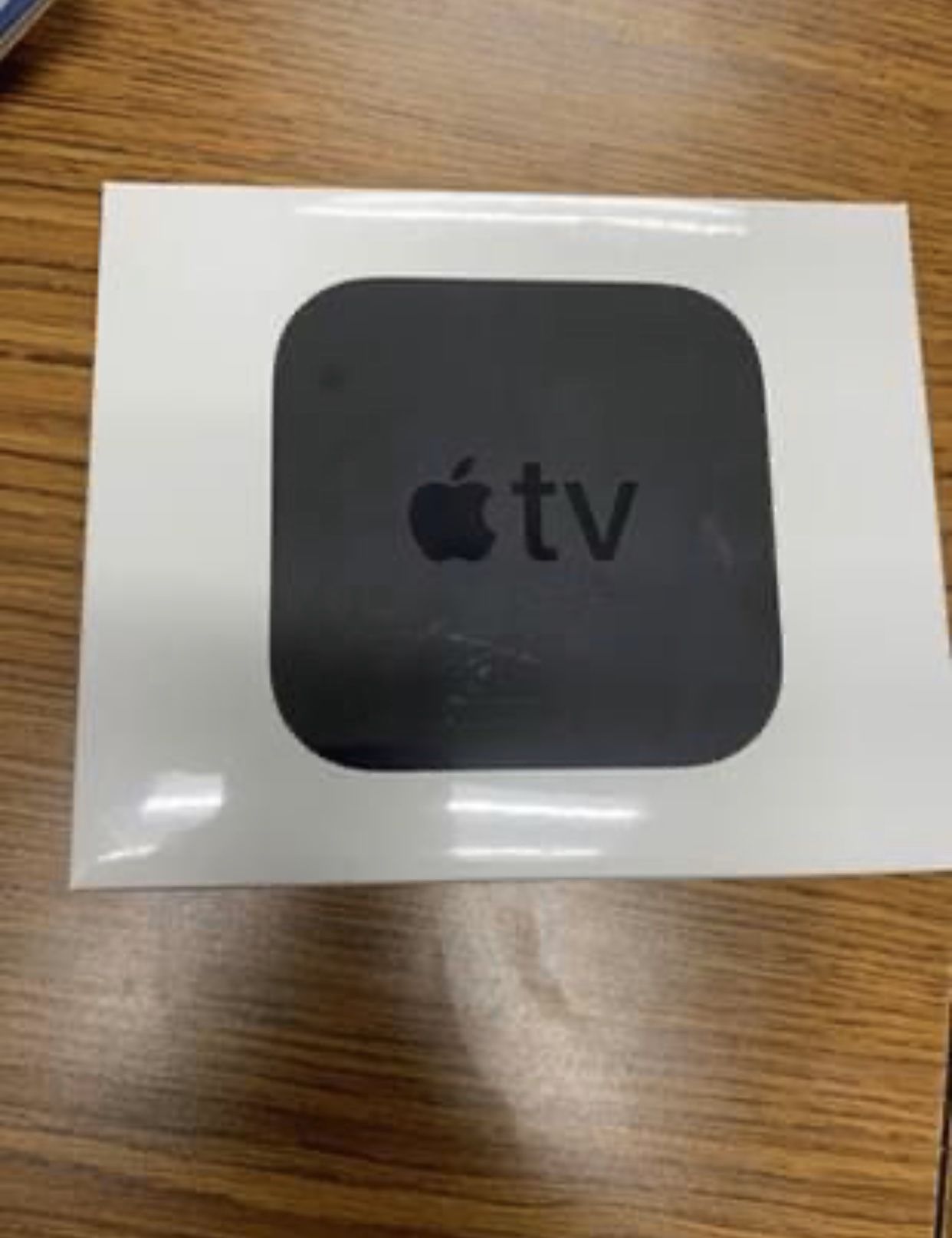 Apple TV 4K 32G brand new sealed