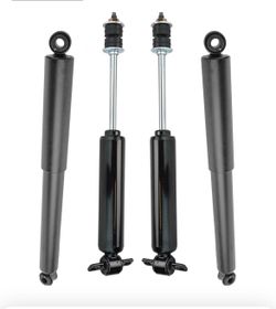 Toyota Front And Rear Shocks