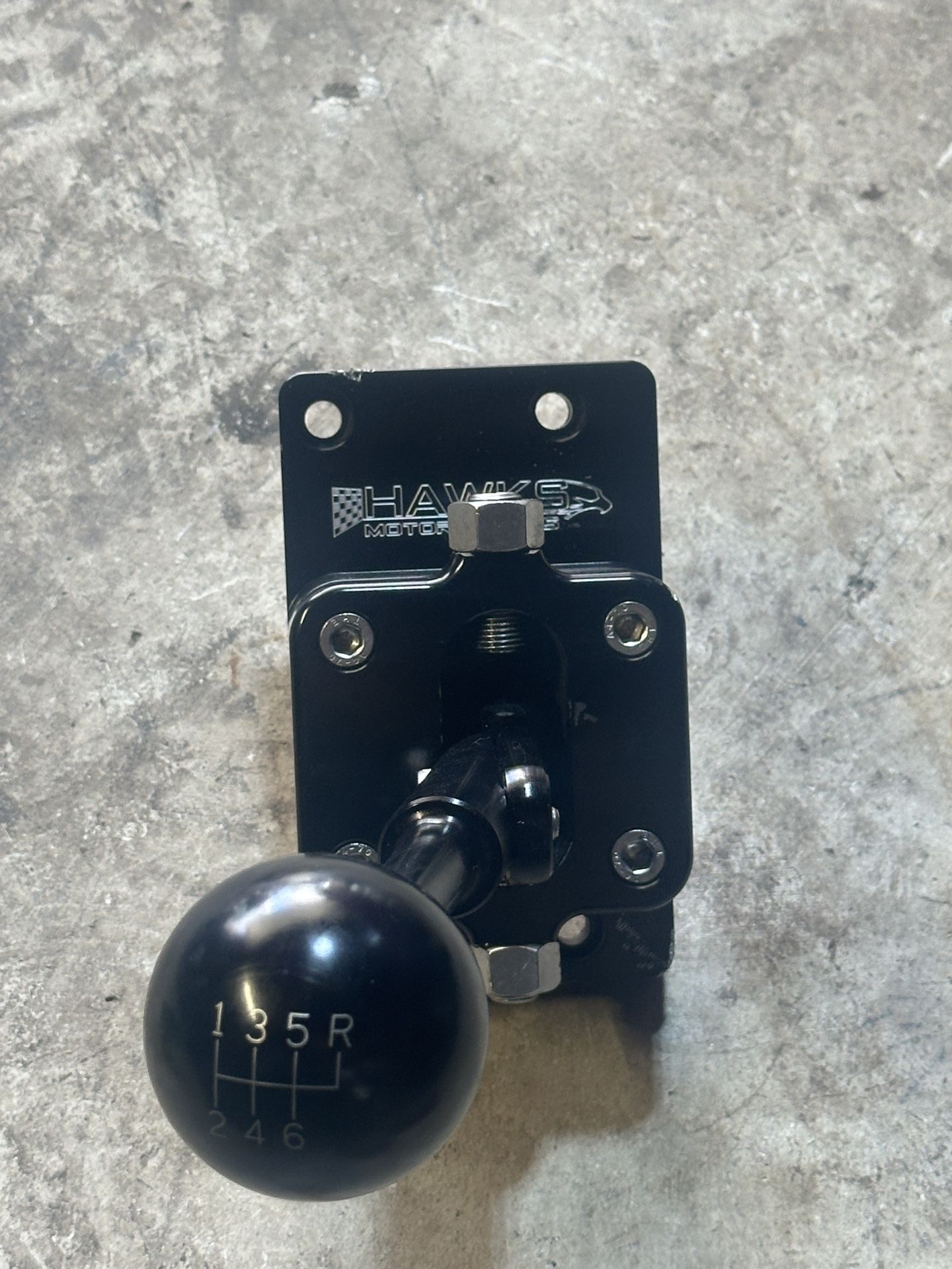 T56 Hawks Short Shifter