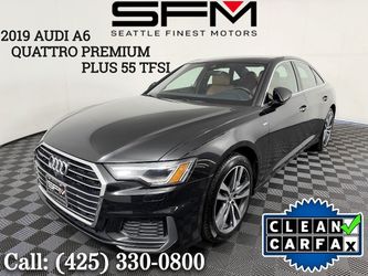 2019 Audi A6
