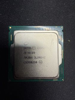 Intel Core i5-6500