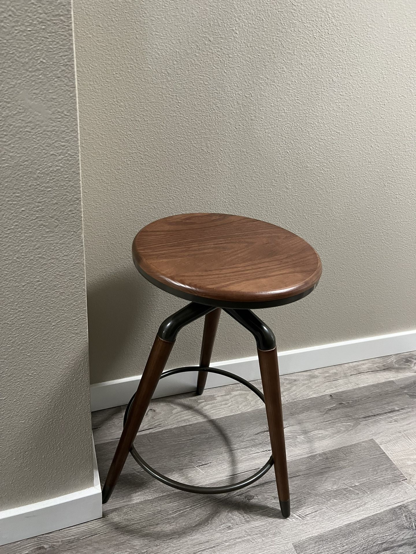 Wood table