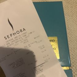 Tom Ford  Neroli PORTOFINO 