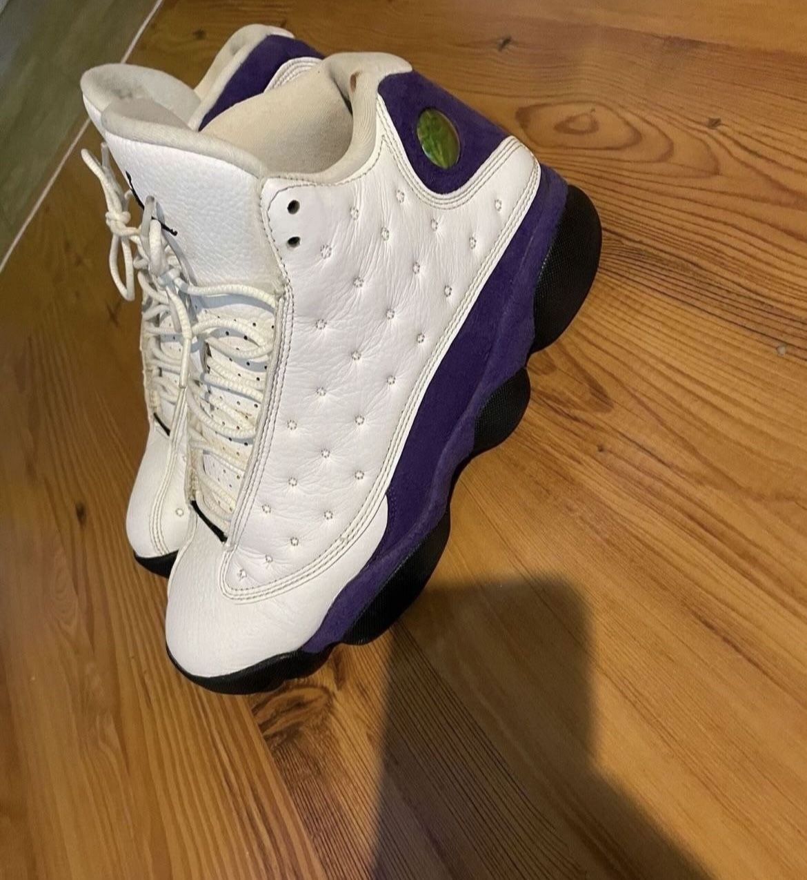 Jordan 13 "Lakers"