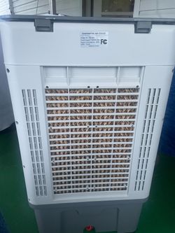 New Evaporative Air Cooler