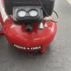 Air Compressor 