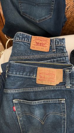 501 Levi jeans