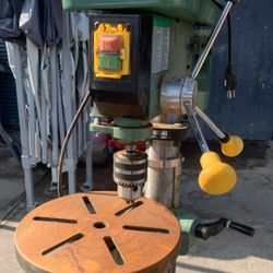 Bench Drill Press