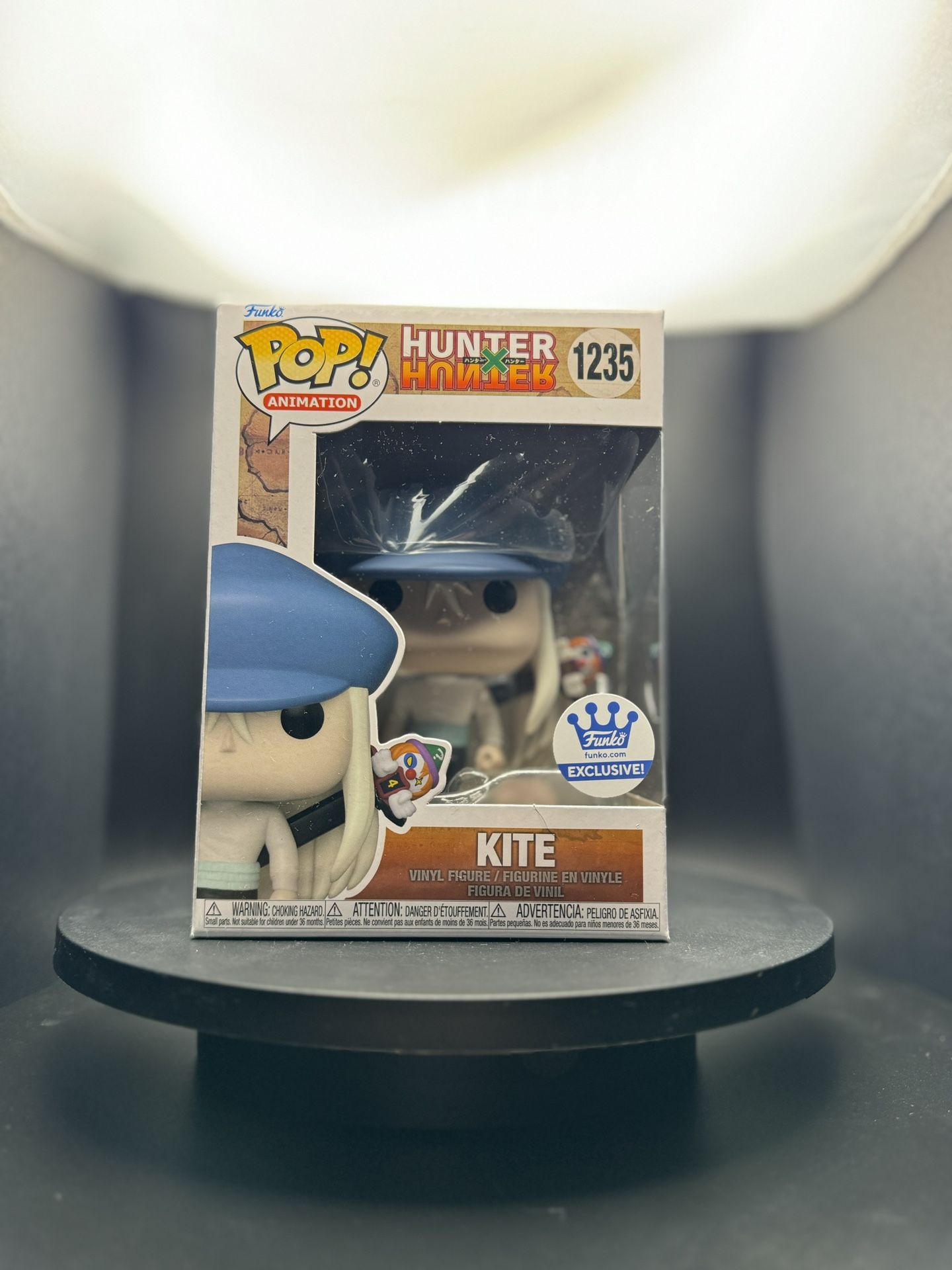 Funko Pop! Kite #1235 Hunter Hunter - Vinyl (Exclusive)