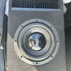 Sub Woofer