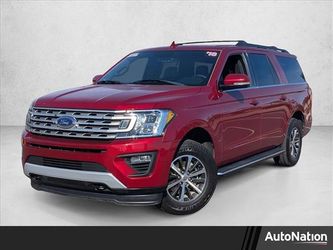 2018 Ford Expedition MAX