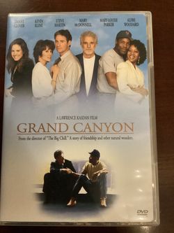 Grand Canyon DVD – Lawrence Kasdan Film