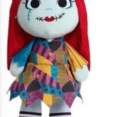 Sally Plushy In Good Conditions 