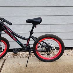 Girls 20" Ozone 500 Bike