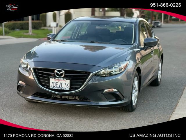 2014 MAZDA MAZDA3