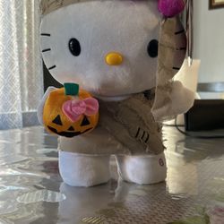 Hello kitty Mummy Greeter $40
