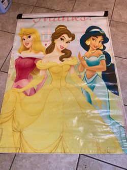 Princess jumper banner/banner para brincolin
