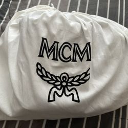 MCM Backpack