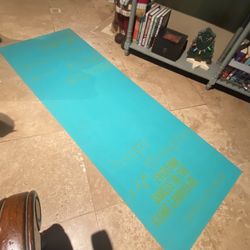 Yoga Mat