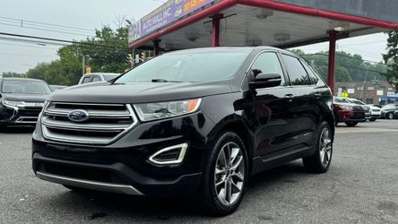 2016 Ford Edge