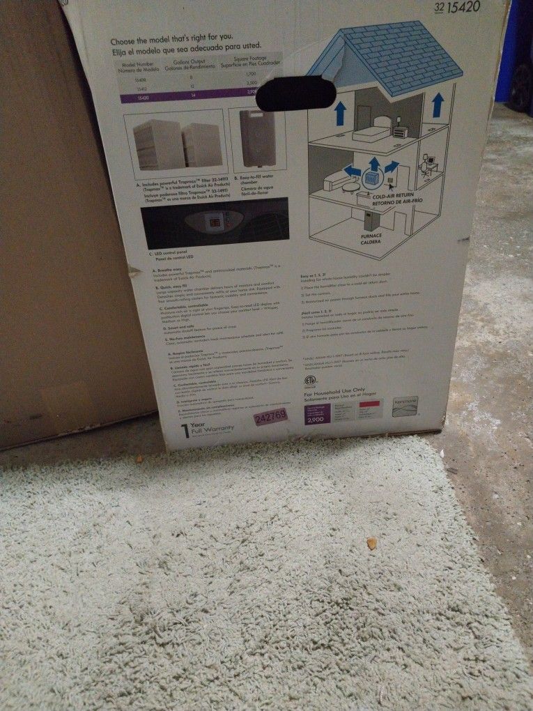 Air Cleaner