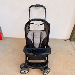 Double stroller