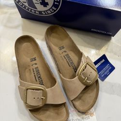 Birkenstock Madrid Big Buckle 