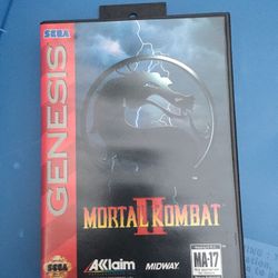 Mortal Kombat II