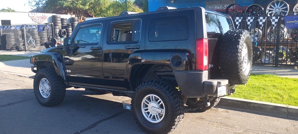 2006 Hummer H3
