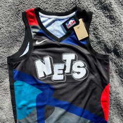 Nike Authentic NBA Brooklyn Nets Jersey 