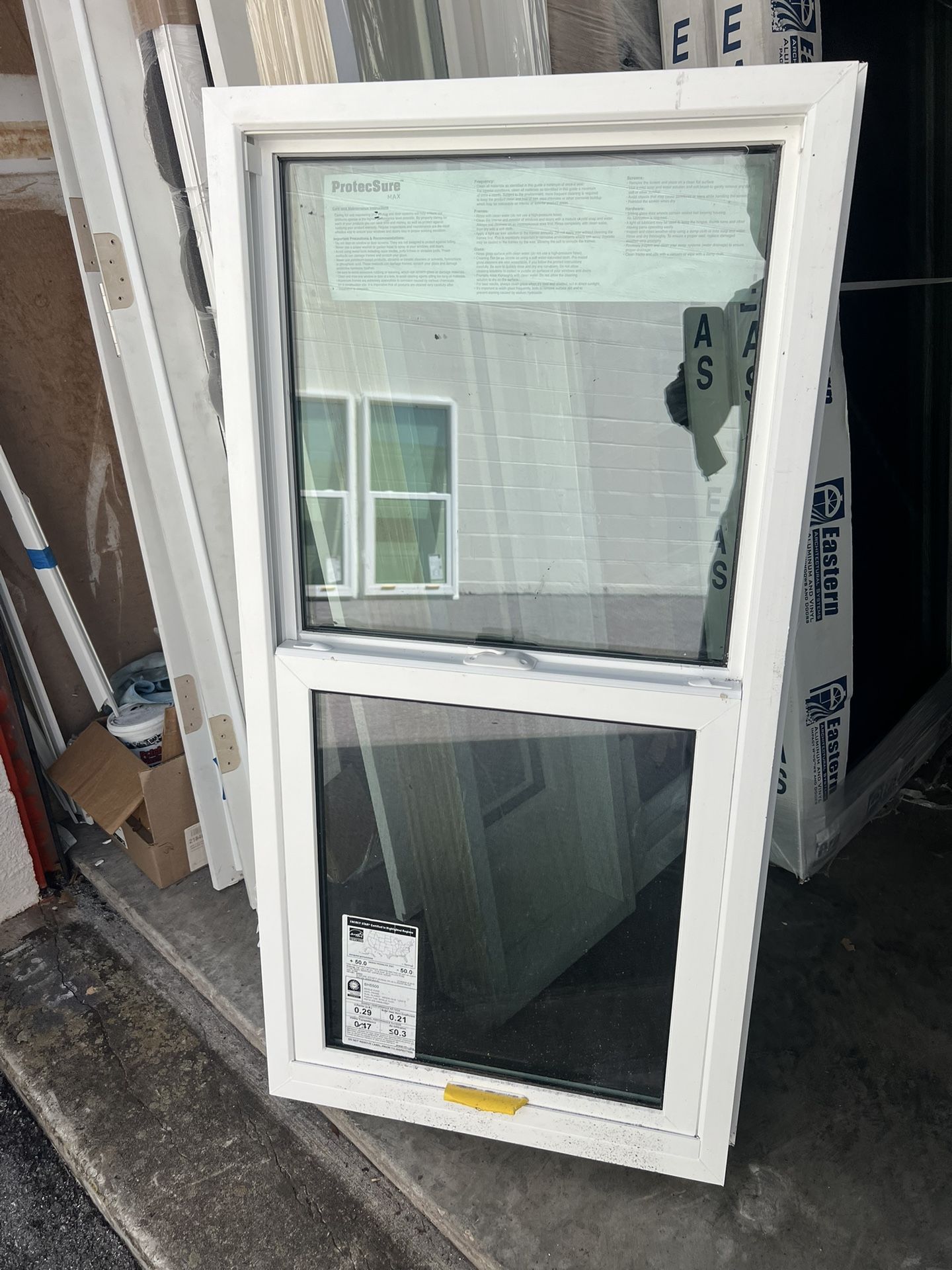 PGT Impact Window 24x48.25