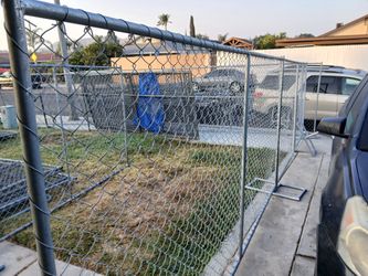 6x10 Temporary Fence Panels