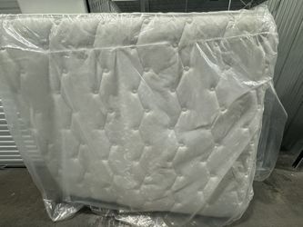 King Mattress With Box Spring