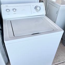 Whirlpool Washer 90 Day Warranty Some Delivery 