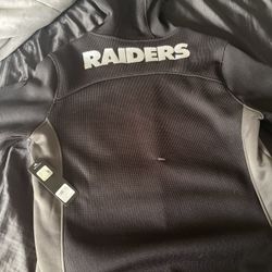 Raiders NFL Jacket 