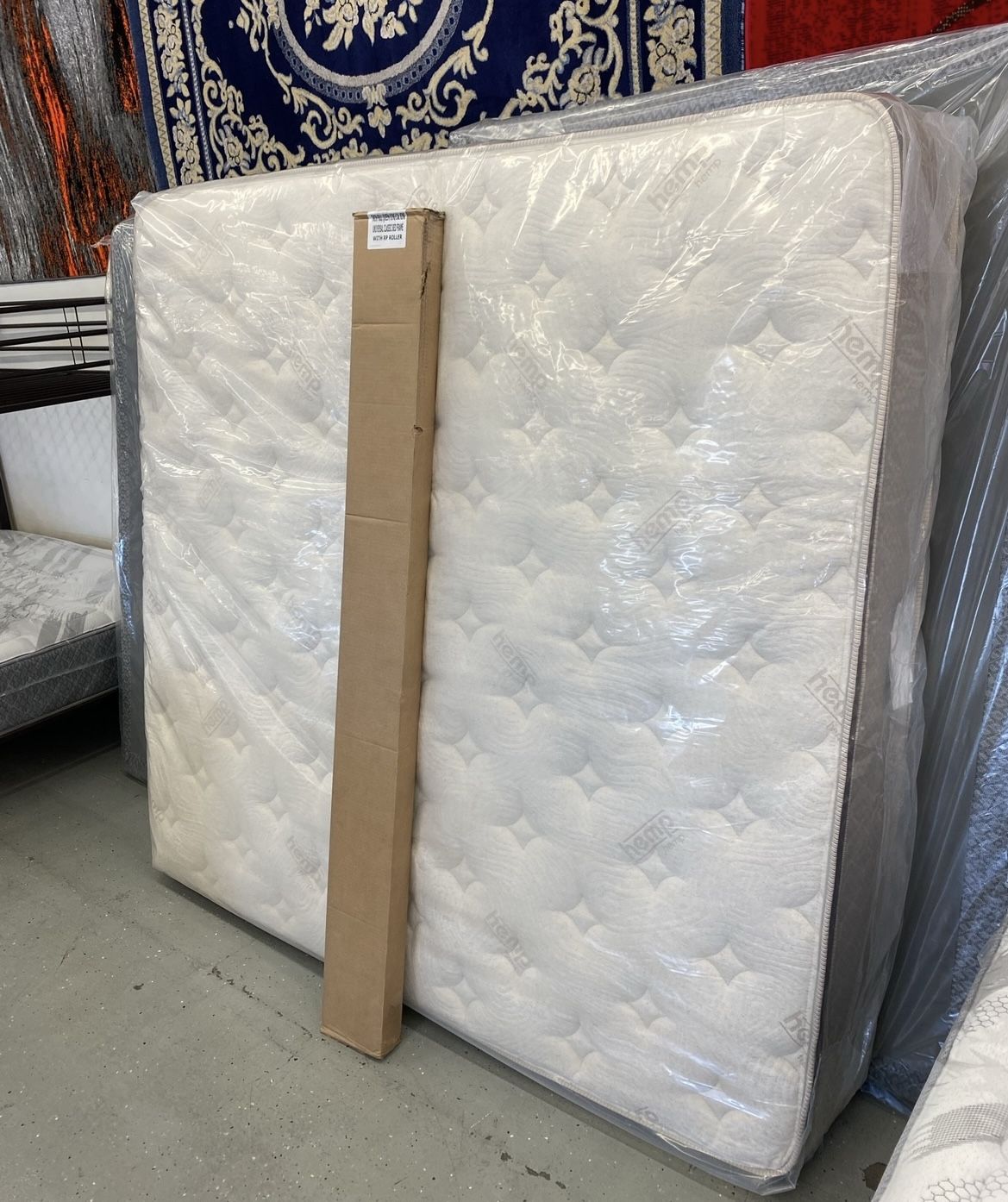 Furniture, Mattress, Boxspring, Bunkbed, Bedframe, Nightstand, Dresser, Mirror, Chest