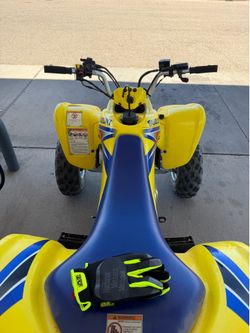Suzuki QuadSport LTZ 400